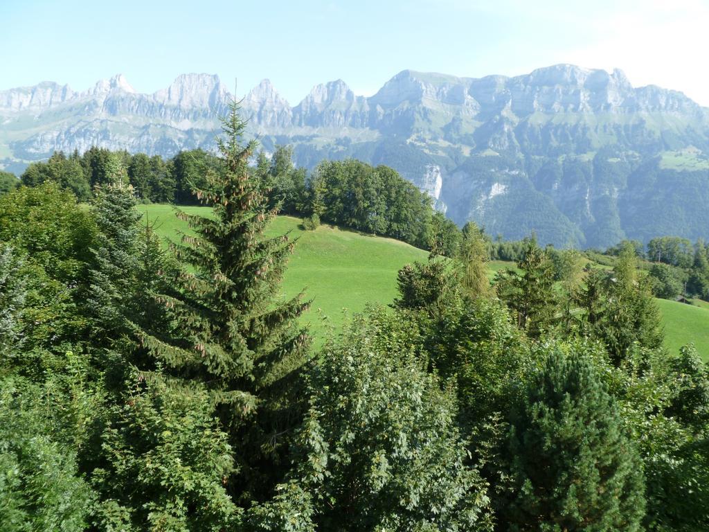 Hotel Restaurant Bergheim Flumserberg Pokój zdjęcie