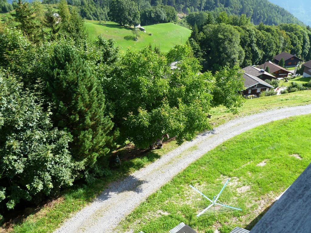 Hotel Restaurant Bergheim Flumserberg Pokój zdjęcie