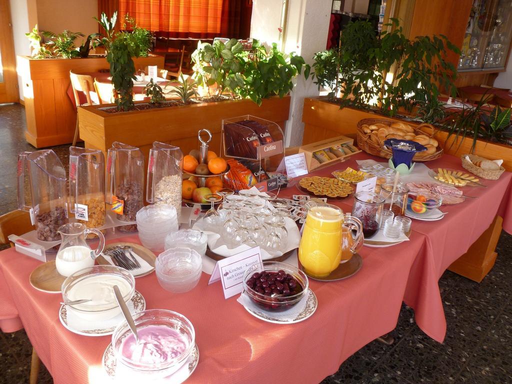 Hotel Restaurant Bergheim Flumserberg Zewnętrze zdjęcie