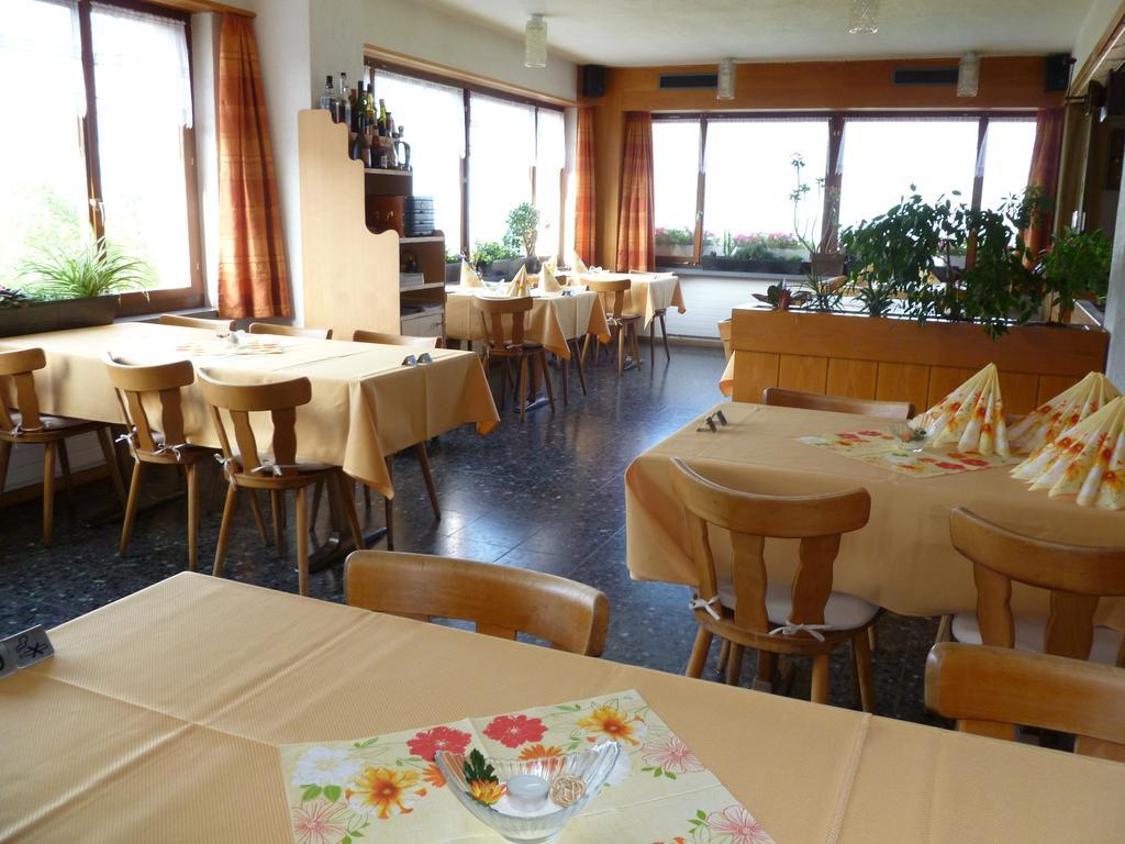 Hotel Restaurant Bergheim Flumserberg Zewnętrze zdjęcie